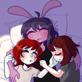 comm for @ZacksUniverse24 comm for @ZacksUniverse24