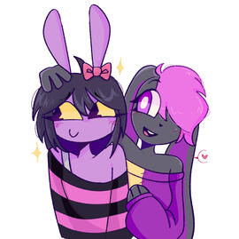 comm for @8BitRay